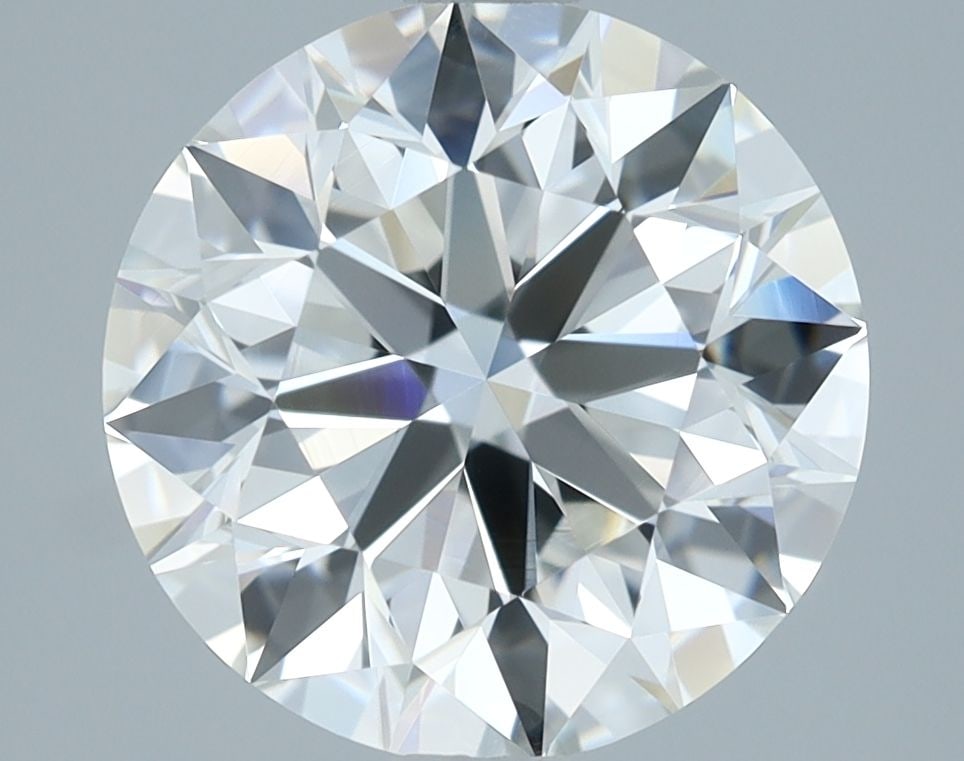 Loose Diamond - ROUND 2.8ct F VS1: Loose Diamond - ROUND 2.8ct F VS1 Source: Natural Shape: ROUND Carats: 2.8 Color: F Clarity: VS1 Certification: IGI Video: