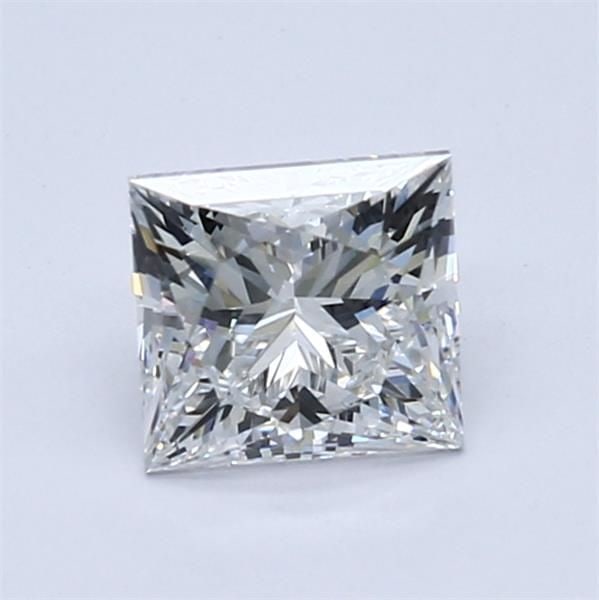 Loose Diamond - PRINCESS 0.9ct D VS1 (1 of 1)