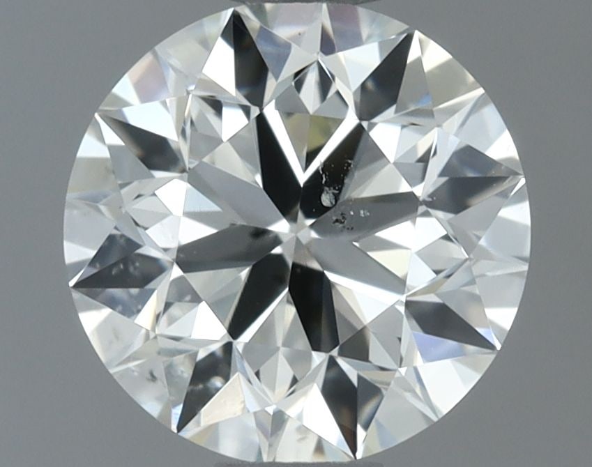 Loose Diamond - ROUND 0.81ct J SI1: Loose Diamond - ROUND 0.81ct J SI1 Source: Natural Shape: ROUND Carats: 0.81 Color: J Clarity: SI1 Certification: IGI Video: