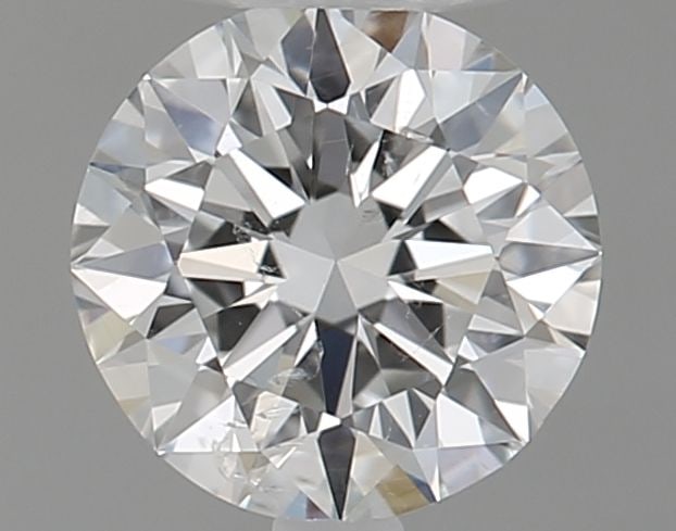 Loose Diamond - ROUND 0.4ct F SI2: Loose Diamond - ROUND 0.4ct F SI2 Source: Natural Shape: ROUND Carats: 0.4 Color: F Clarity: SI2 Certification: GIA Video: