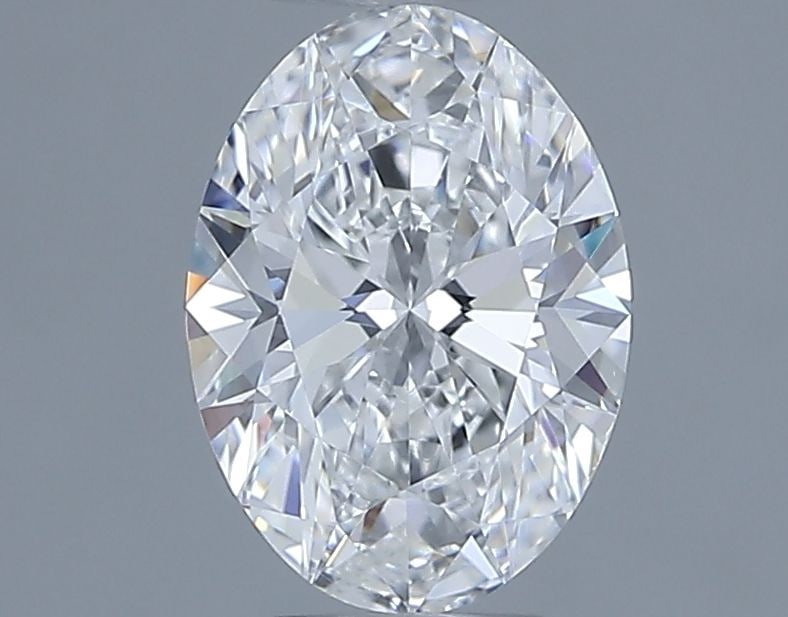 Loose Diamond - OVAL 1.0ct F SI1: Loose Diamond - OVAL 1.0ct F SI1 Source: Natural Shape: OVAL Carats: 1.0 Color: F Clarity: SI1 Certification: GIA Video: