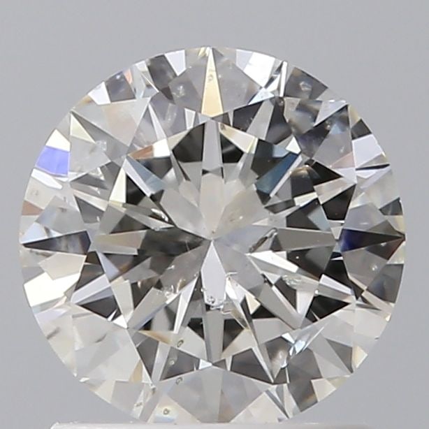 Loose Diamond - ROUND 1.0ct I SI2: Loose Diamond - ROUND 1.0ct I SI2 Source: Natural Shape: ROUND Carats: 1.0 Color: I Clarity: SI2 Certification: GIA Video: