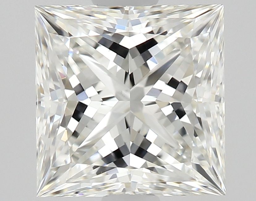 Loose Diamond - PRINCESS 1.1ct H VS1: Loose Diamond - PRINCESS 1.1ct H VS1 Source: Natural Shape: PRINCESS Carats: 1.1 Color: H Clarity: VS1 Certification: GIA Video: