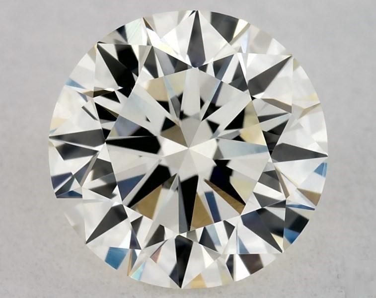 Loose Diamond - ROUND 0.76ct L VVS2: Loose Diamond - ROUND 0.76ct L VVS2 Source: Natural Shape: ROUND Carats: 0.76 Color: L Clarity: VVS2 Certification: GIA The Diamond Depot Guarantee: All items in this auction are guaranteed to be 100%
