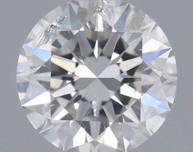 Loose Diamond - ROUND 0.4ct H I1: Loose Diamond - ROUND 0.4ct H I1 Source: Natural Shape: ROUND Carats: 0.4 Color: H Clarity: I1 Certification: IGI Video: