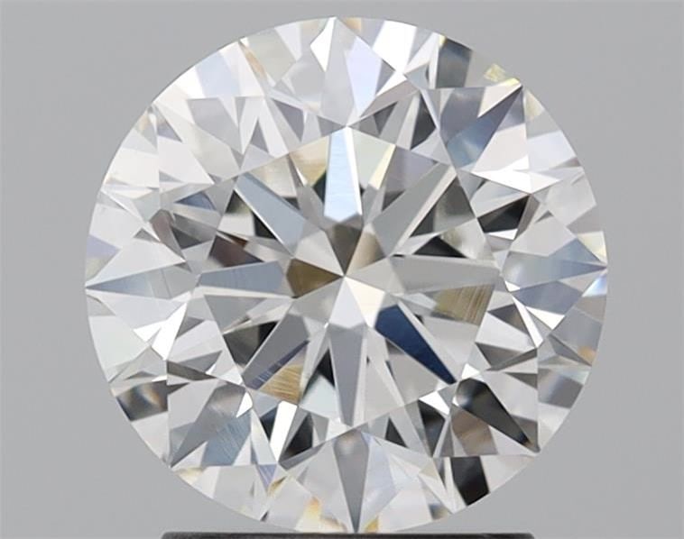 Loose Diamond - ROUND 2.22ct H VS2: Loose Diamond - ROUND 2.22ct H VS2 Source: Natural Shape: ROUND Carats: 2.22 Color: H Clarity: VS2 Certification: GIA Video: