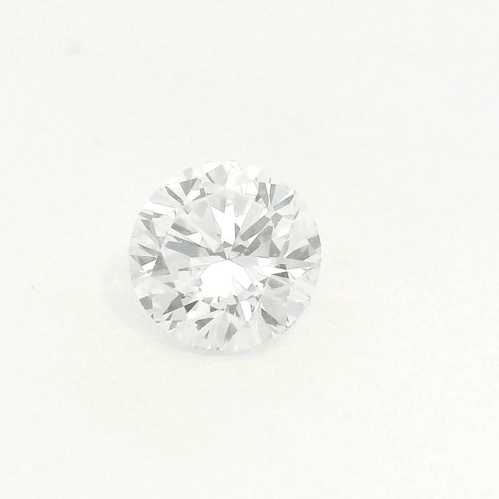 Loose Diamond - ROUND 0.5ct D SI2 (1 of 1)