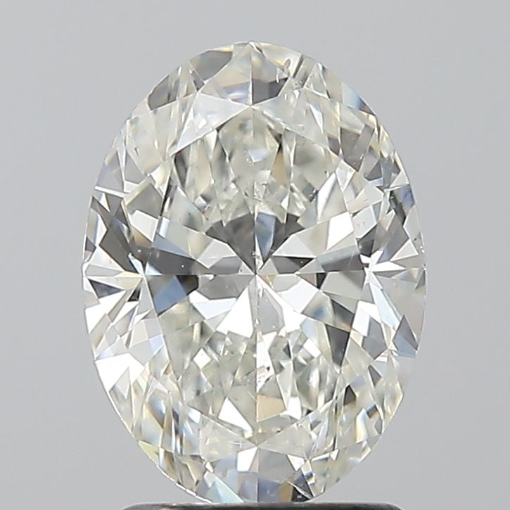 Loose Diamond - OVAL 1.7ct I SI2: Loose Diamond - OVAL 1.7ct I SI2 Source: Natural Shape: OVAL Carats: 1.7 Color: I Clarity: SI2 Certification: GIA Video:
