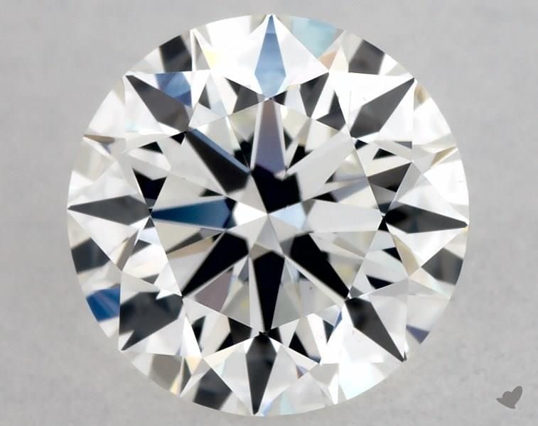 Loose Diamond - ROUND 0.8ct G VVS2 (1 of 1)