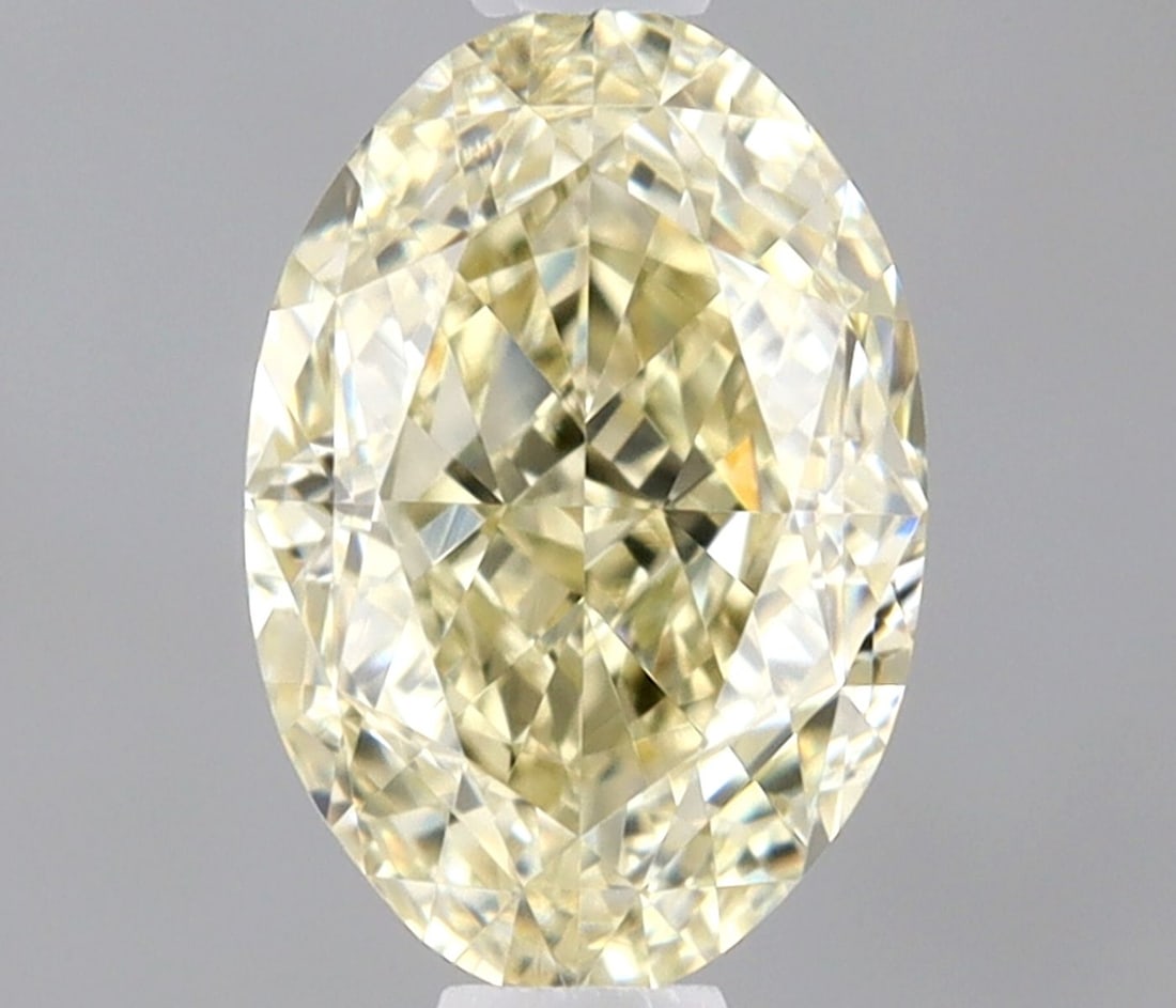 Loose Diamond - OVAL 0.57ct W-X VVS1: Loose Diamond - OVAL 0.57ct W-X VVS1 Source: Natural Shape: OVAL Carats: 0.57 Color: W-X Certification: GIA Video: