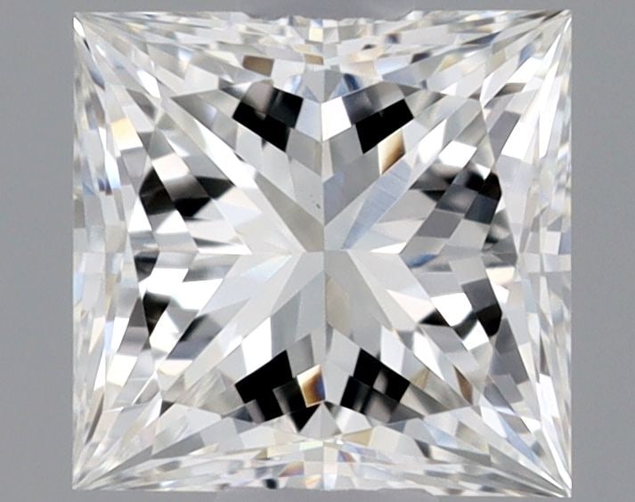 Loose Diamond - PRINCESS 0.38ct G VVS2: Loose Diamond - PRINCESS 0.38ct G VVS2 Source: Natural Shape: PRINCESS Carats: 0.38 Color: G Clarity: VVS2 Certification: GIA Video: