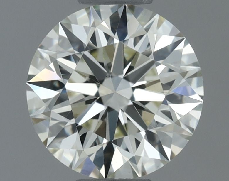 Loose Diamond - ROUND 0.6ct K VS1: Loose Diamond - ROUND 0.6ct K VS1 Source: Natural Shape: ROUND Carats: 0.6 Color: K Clarity: VS1 Certification: IGI Video: