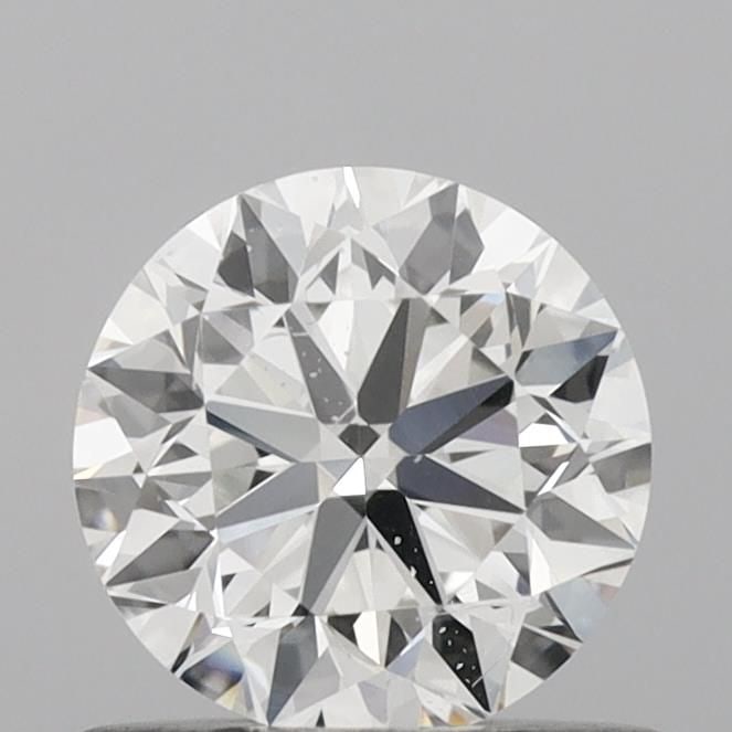 Loose Diamond - ROUND 0.7ct F SI1: Loose Diamond - ROUND 0.7ct F SI1 Source: Natural Shape: ROUND Carats: 0.7 Color: F Clarity: SI1 Certification: IGI Video: