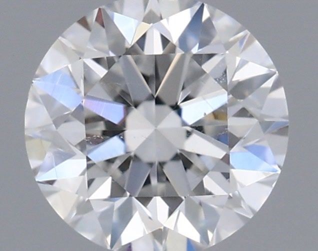 Loose Diamond - ROUND 0.4ct D SI1 (1 of 1)