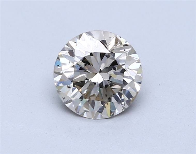 Loose Diamond - ROUND 1.47ct O-P SI2: Loose Diamond - ROUND 1.47ct O-P SI2 Source: Natural Shape: ROUND Carats: 1.47 Color: O-P Certification: GIA Video: