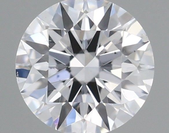 Loose Diamond - ROUND 0.35ct E SI1 (1 of 1)