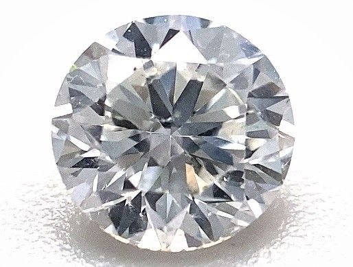 Loose Diamond - ROUND 0.56ct E SI1 (1 of 1)