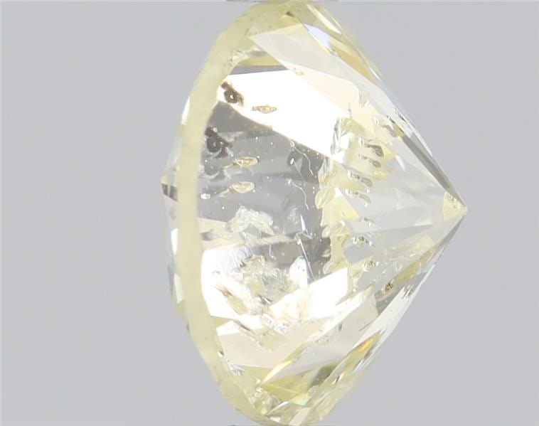 Loose Diamond - ROUND 1.5ct Q-R I2: Loose Diamond - ROUND 1.5ct Q-R I2 Source: Natural Shape: ROUND Carats: 1.5 Color: Q-R Certification: GIA Video: