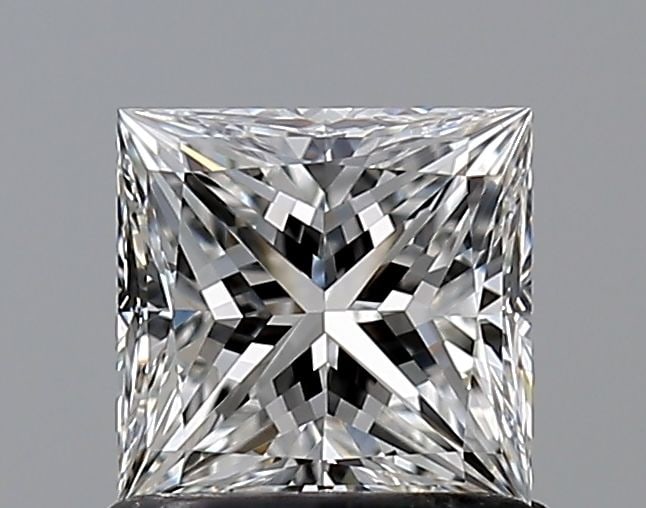 Loose Diamond - PRINCESS 0.81ct F VVS2: Loose Diamond - PRINCESS 0.81ct F VVS2 Source: Natural Shape: PRINCESS Carats: 0.81 Color: F Clarity: VVS2 Certification: GIA Video: