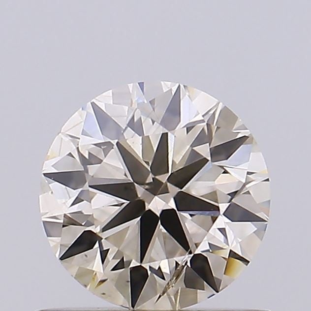 Loose Diamond - ROUND 0.7ct Fancy Light Brown SI1: Loose Diamond - ROUND 0.7ct Fancy Light Brown SI1 Source: Natural Shape: ROUND Carats: 0.7 Color: Fancy Light Brown Certification: NONE Video: