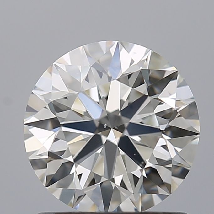 Loose Diamond - ROUND 1.0ct I VS2: Loose Diamond - ROUND 1.0ct I VS2 Source: Natural Shape: ROUND Carats: 1.0 Color: I Clarity: VS2 Certification: GIA Video: