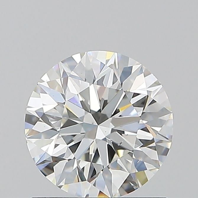 Loose Diamond - ROUND 1.01ct H VS2: Loose Diamond - ROUND 1.01ct H VS2 Source: Natural Shape: ROUND Carats: 1.01 Color: H Clarity: VS2 Certification: GIA Video: