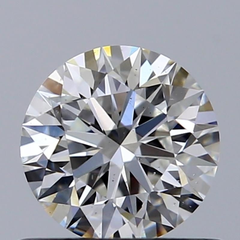 Loose Diamond - ROUND 0.55ct F SI1: Loose Diamond - ROUND 0.55ct F SI1 Source: Natural Shape: ROUND Carats: 0.55 Color: F Clarity: SI1 Certification: GIA Video: