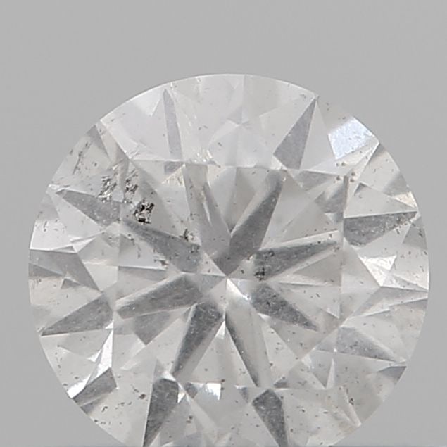 Loose Diamond - ROUND 0.36ct G I2 (1 of 1)