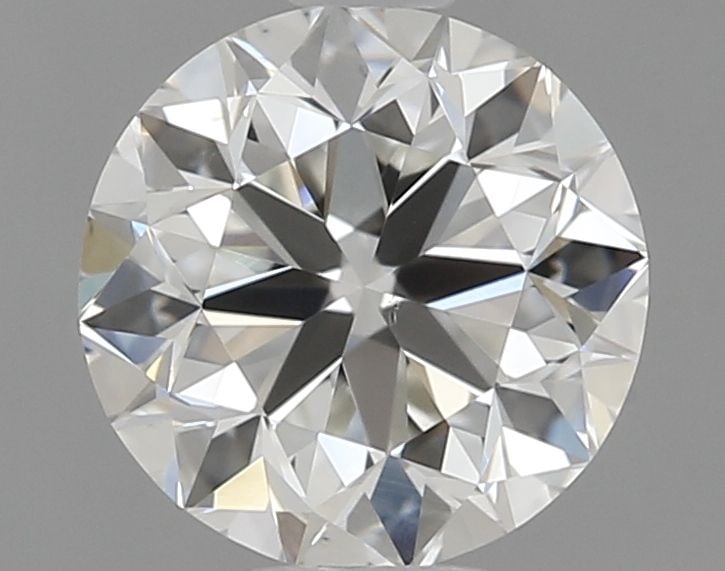 Loose Diamond - ROUND 0.9ct J VS2: Loose Diamond - ROUND 0.9ct J VS2 Source: Natural Shape: ROUND Carats: 0.9 Color: J Clarity: VS2 Certification: GIA The Diamond Depot Guarantee: All items in this auction are guaranteed to be 100% aut