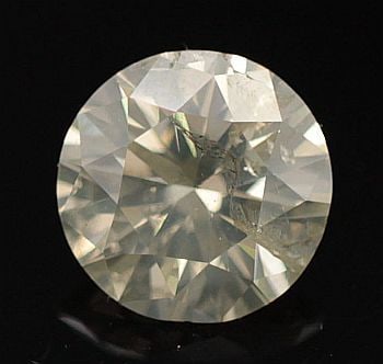 Loose Diamond - ROUND 4.0ct K I1 (1 of 1)