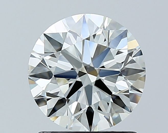 Loose Diamond - ROUND 1.11ct J VVS1: Loose Diamond - ROUND 1.11ct J VVS1 Source: Natural Shape: ROUND Carats: 1.11 Color: J Clarity: VVS1 Certification: GIA Video: