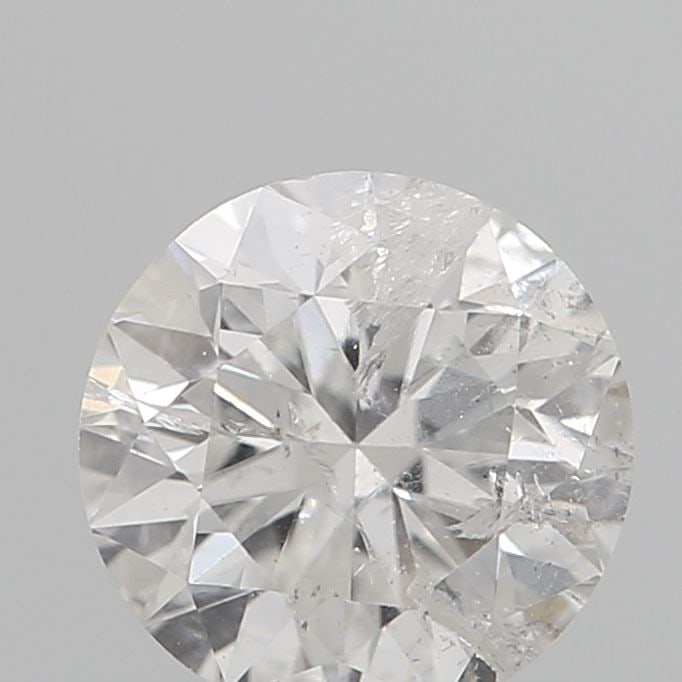 Loose Diamond - ROUND 0.4ct E I3 (1 of 1)