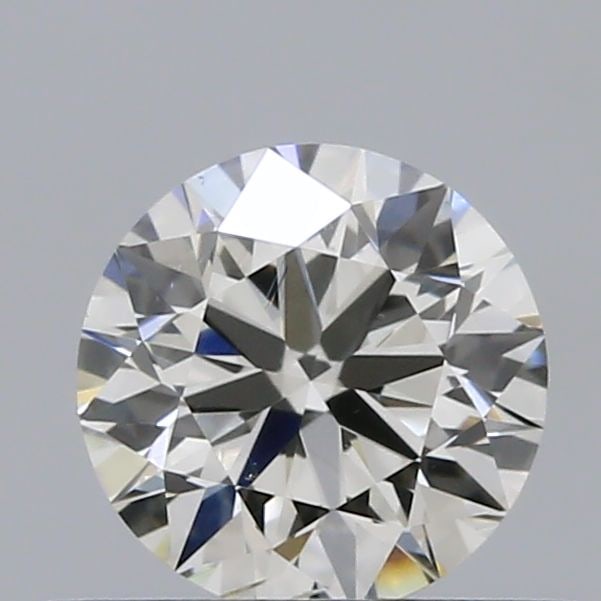 Loose Diamond - ROUND 0.43ct H SI1: Loose Diamond - ROUND 0.43ct H SI1 Source: Natural Shape: ROUND Carats: 0.43 Color: H Clarity: SI1 Certification: IGI Video: