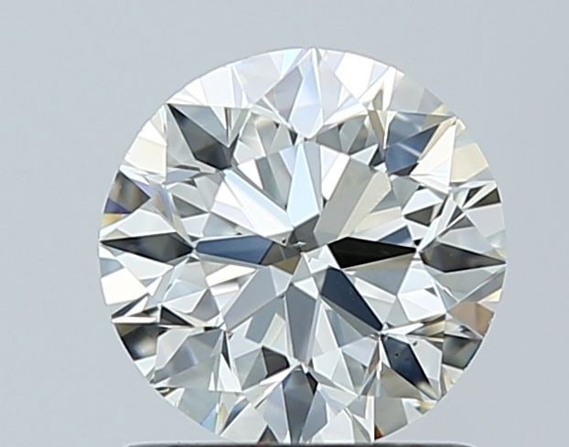 Loose Diamond - ROUND 1.0ct K VS2: Loose Diamond - ROUND 1.0ct K VS2 Source: Natural Shape: ROUND Carats: 1.0 Color: K Clarity: VS2 Certification: GIA Video: