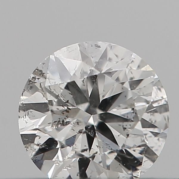 Loose Diamond - ROUND 0.18ct F SI1: Loose Diamond - ROUND 0.18ct F SI1 Source: Natural Shape: ROUND Carats: 0.18 Color: F Clarity: SI1 Certification: NONE Video: