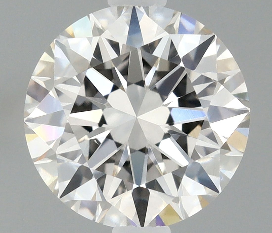 Loose Diamond - ROUND 0.61ct G VVS2: Loose Diamond - ROUND 0.61ct G VVS2 Source: Natural Shape: ROUND Carats: 0.61 Color: G Clarity: VVS2 Certification: IGI Video: