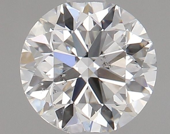 Loose Diamond - ROUND 0.5ct F SI1: Loose Diamond - ROUND 0.5ct F SI1 Source: Natural Shape: ROUND Carats: 0.5 Color: F Clarity: SI1 Certification: GIA Video: