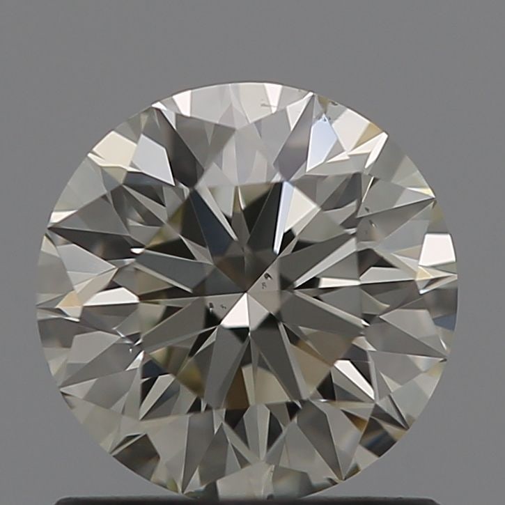 Loose Diamond - ROUND 0.92ct L VS2: Loose Diamond - ROUND 0.92ct L VS2 Source: Natural Shape: ROUND Carats: 0.92 Color: L Clarity: VS2 Certification: NONE Video: