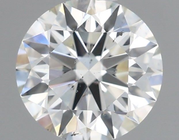Loose Diamond - ROUND 0.56ct K SI1: Loose Diamond - ROUND 0.56ct K SI1 Source: Natural Shape: ROUND Carats: 0.56 Color: K Clarity: SI1 Certification: GIA Video: