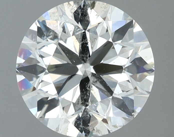 Loose Diamond - ROUND 1.5ct K SI2: Loose Diamond - ROUND 1.5ct K SI2 Source: Natural Shape: ROUND Carats: 1.5 Color: K Clarity: SI2 Certification: IGI Video: