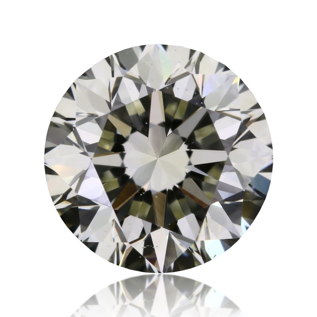 Loose Diamond - ROUND 1.01ct O-P SI1: Loose Diamond - ROUND 1.01ct O-P SI1 Source: Natural Shape: ROUND Carats: 1.01 Color: O-P Certification: GIA Video: