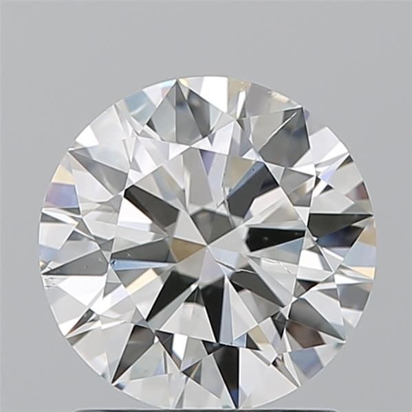 Loose Diamond - ROUND 1.51ct H SI1: Loose Diamond - ROUND 1.51ct H SI1 Source: Natural Shape: ROUND Carats: 1.51 Color: H Clarity: SI1 Certification: HRD Video: