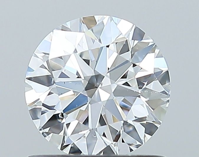 Loose Diamond - ROUND 0.81ct E SI1: Loose Diamond - ROUND 0.81ct E SI1 Source: Natural Shape: ROUND Carats: 0.81 Color: E Clarity: SI1 Certification: GIA Video:
