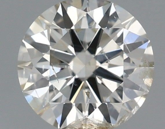 Loose Diamond - ROUND 0.5ct K I1: Loose Diamond - ROUND 0.5ct K I1 Source: Natural Shape: ROUND Carats: 0.5 Color: K Clarity: I1 Certification: IGI Video: