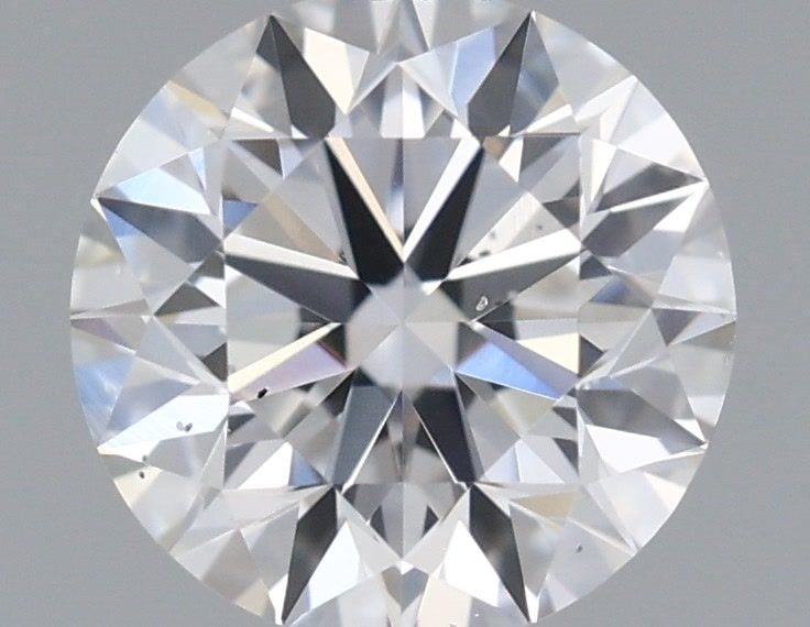 Loose Diamond - ROUND 0.63ct D SI1: Loose Diamond - ROUND 0.63ct D SI1 Source: Natural Shape: ROUND Carats: 0.63 Color: D Clarity: SI1 Certification: GIA Video: