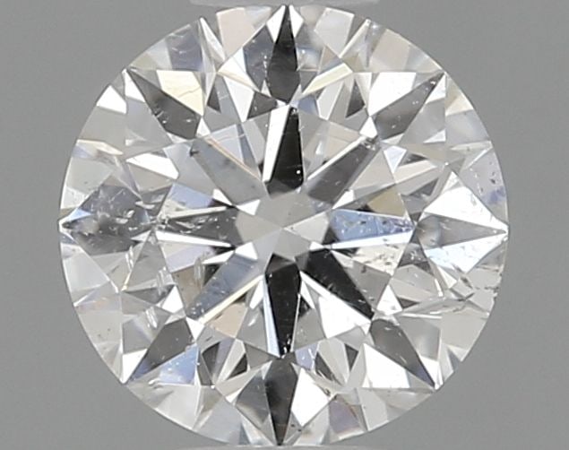 Loose Diamond - ROUND 0.5ct F I1 (1 of 1)