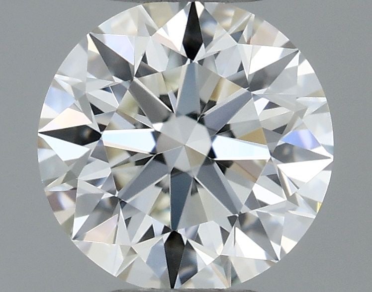 Loose Diamond - ROUND 0.38ct J VVS2: Loose Diamond - ROUND 0.38ct J VVS2 Source: Natural Shape: ROUND Carats: 0.38 Color: J Clarity: VVS2 Certification: GIA The Diamond Depot Guarantee: All items in this auction are guaranteed to be 100%
