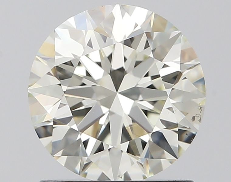 Loose Diamond - ROUND 1.16ct J SI1: Loose Diamond - ROUND 1.16ct J SI1 Source: Natural Shape: ROUND Carats: 1.16 Color: J Clarity: SI1 Certification: IGI Video: