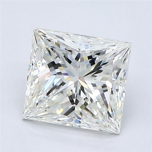 Loose Diamond - PRINCESS 1.52ct J VS2: Loose Diamond - PRINCESS 1.52ct J VS2 Source: Natural Shape: PRINCESS Carats: 1.52 Color: J Clarity: VS2 Certification: GIA Video: