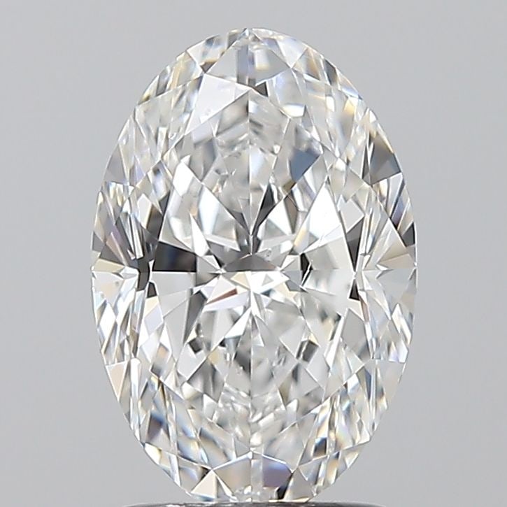 Loose Diamond - OVAL 1.7ct E SI1: Loose Diamond - OVAL 1.7ct E SI1 Source: Natural Shape: OVAL Carats: 1.7 Color: E Clarity: SI1 Certification: GIA Video: